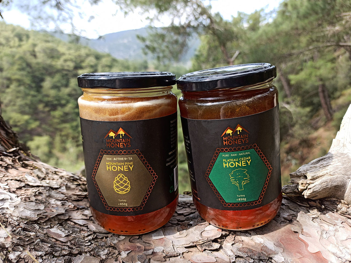 Peak District Honey  Cloud Honey - finest honey from The Peak